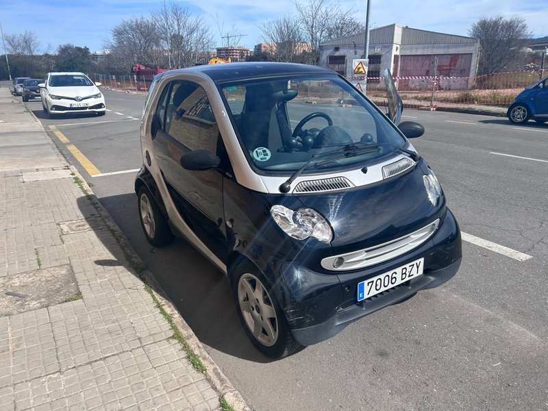 smart fortwo 2002 - foto 1