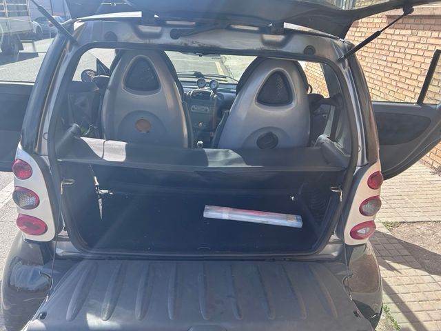 smart fortwo 2002