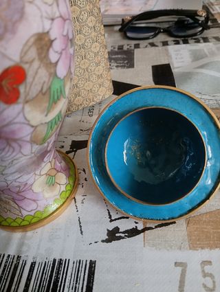 Vaso orientale 