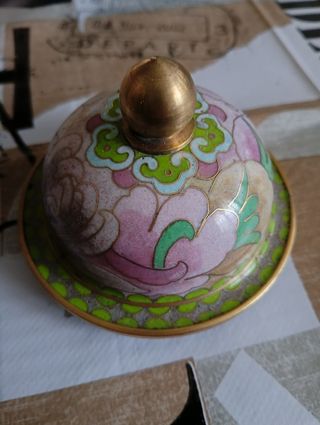 Vaso orientale 