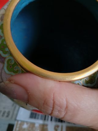 Vaso orientale 