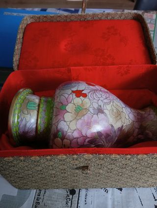 Vaso orientale 