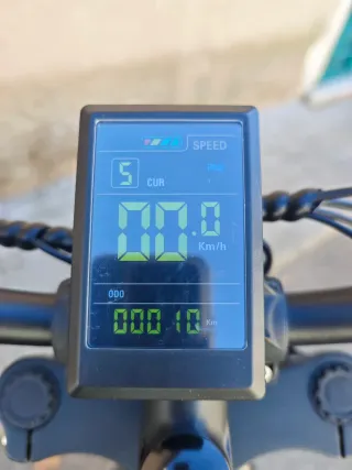 Bicicleta eléctrica 48v 750w