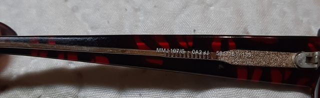 Gafas de sol Marc Jacobs