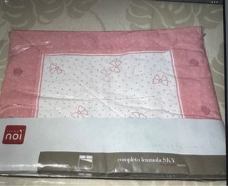 Noi completo lenzuola matrimoniale