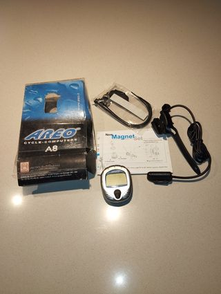 Computer per bicicletta 