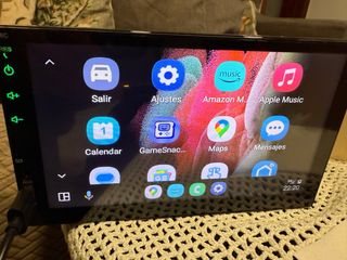 Pantalla de Coche Carplay/Android 1 Din