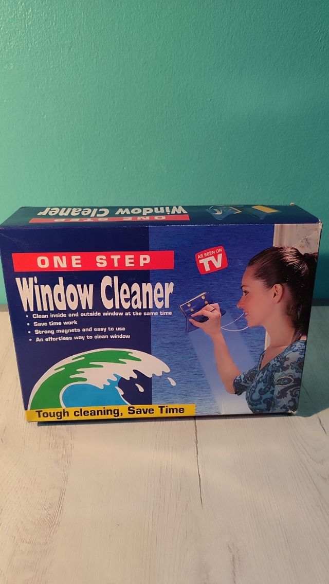 LIMPIA CRISTALES VENTANAS