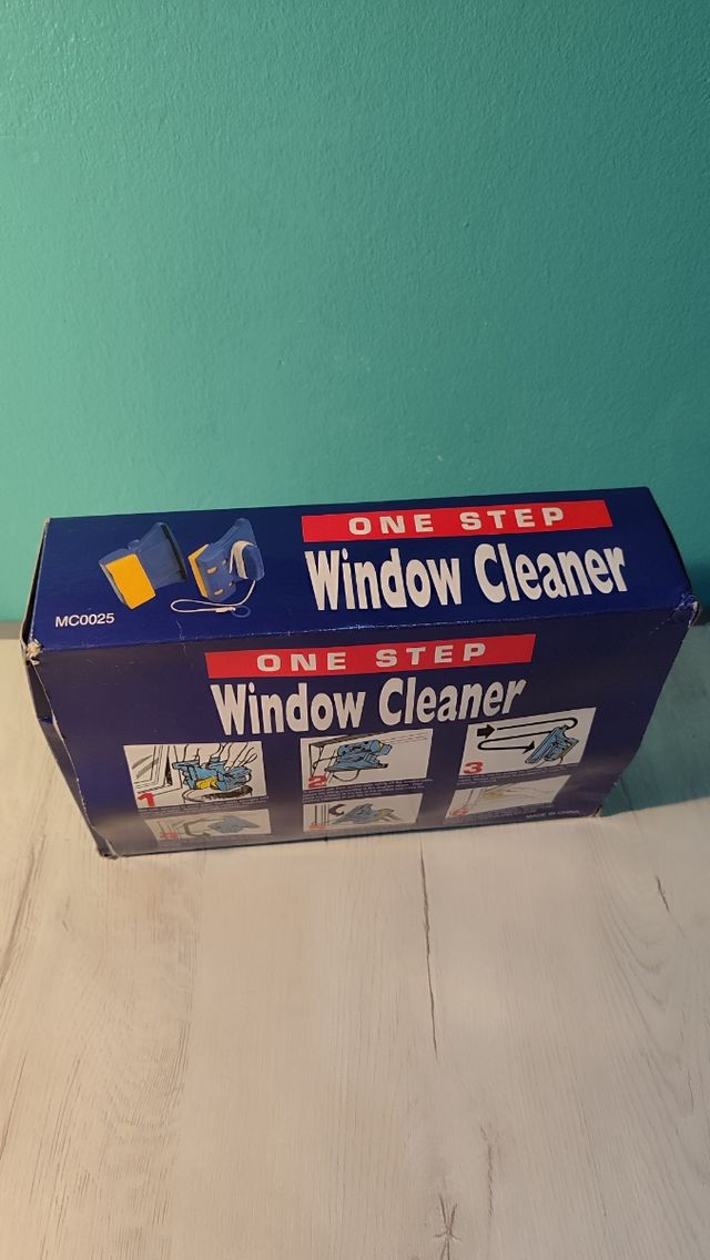 LIMPIA CRISTALES VENTANAS