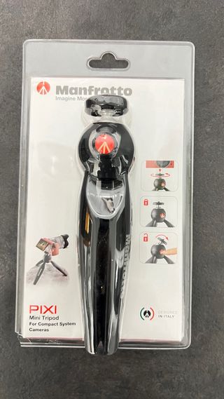 Precintado Kit de video blogging CANON