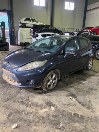 Despiece Ford Fiesta 2009 1.4 i