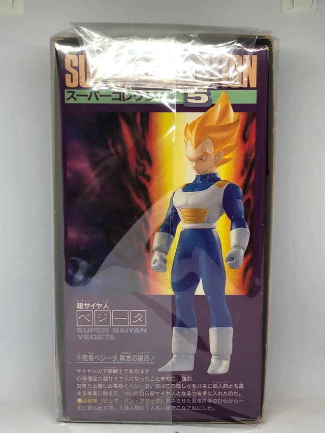 Collezione Dragon Ball Z Super