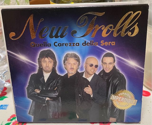 Cd New Trolls