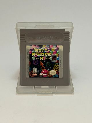 Bust a movie 2 Game boy Classic