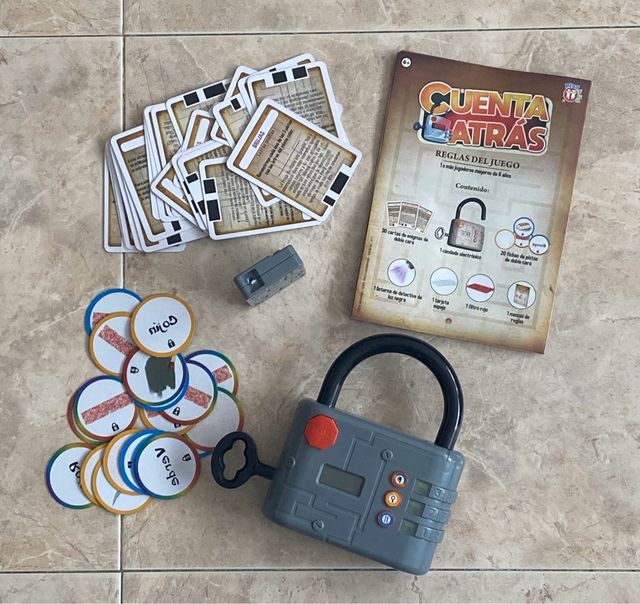 Gioco del conto alla rovescia