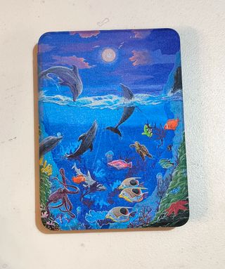 Funda libro electronico 7 pulgadas