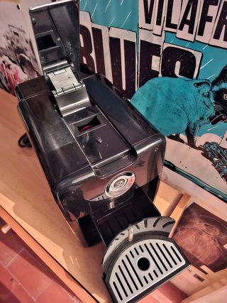 Cafetera cápsulas Barista 19 bares