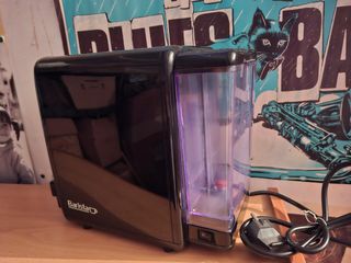 Cafetera cápsulas Barista 19 bares