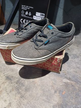Zapatillas VANS número 39