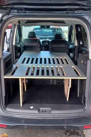 Kit camper Ford Tourneo Courier