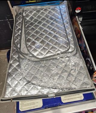 Kit camper Ford Tourneo Courier