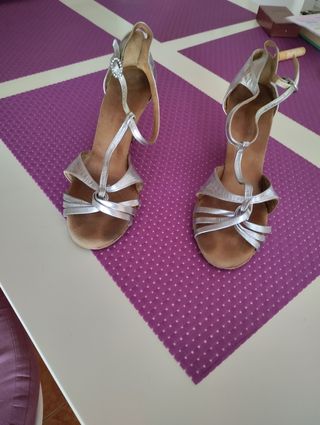 Zapatos de baile
