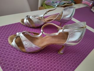 Zapatos de baile