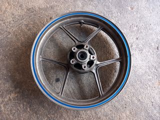 Llanta kawasaki er6n er6f