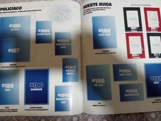 Álbum de cromos Fornite