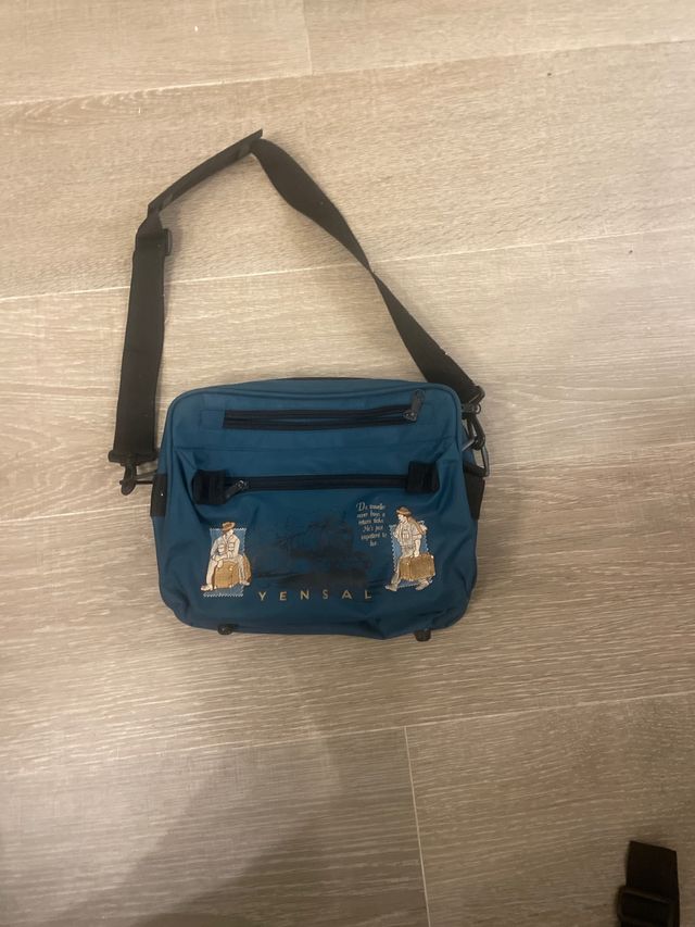 Bolso macuto pequeño ideal almuerzos