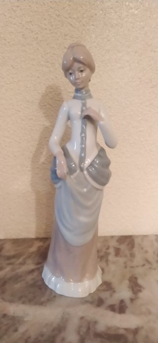 Figura de porcelana 