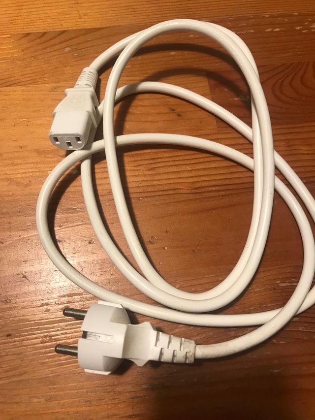 DeleyCON 2m cable de alimentacion