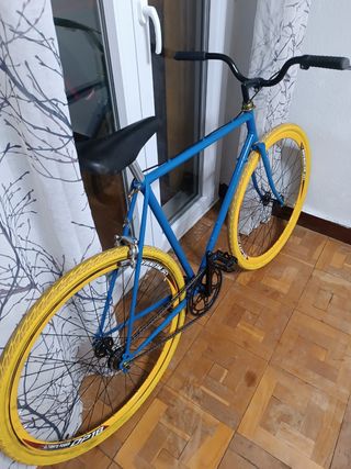 Bici paseo