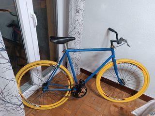Bici paseo