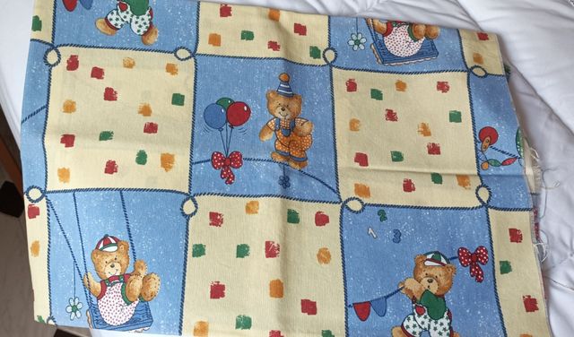 Telas/tissu/stoffa retal