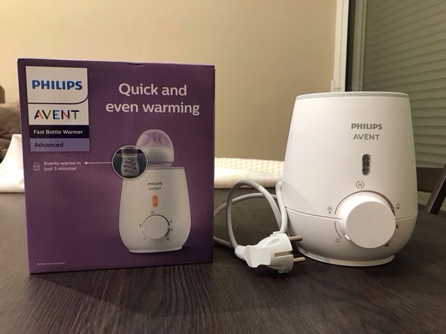 Calientabiberones Philips AVENT