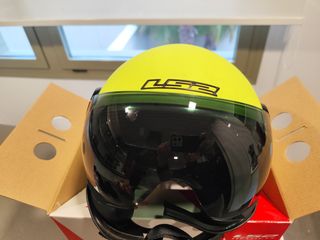 Casco de moto LS2