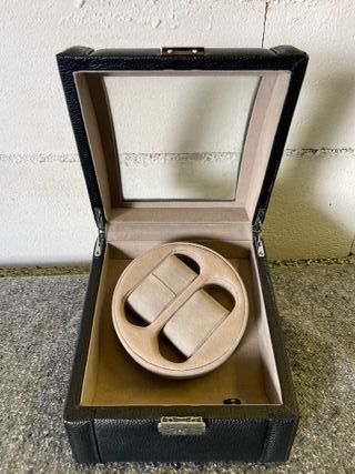 ✅caja reloj 