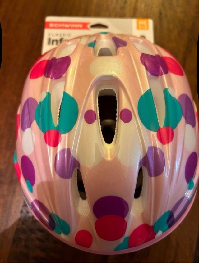 Lote se 2 cascos infantiles Schwinn nuevos