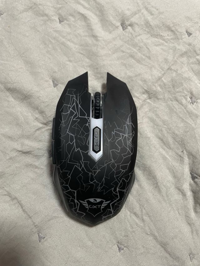 Trust Gaming 24750 Ratón Inalámbrico