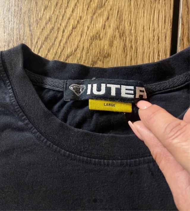 Tshirt Iuter