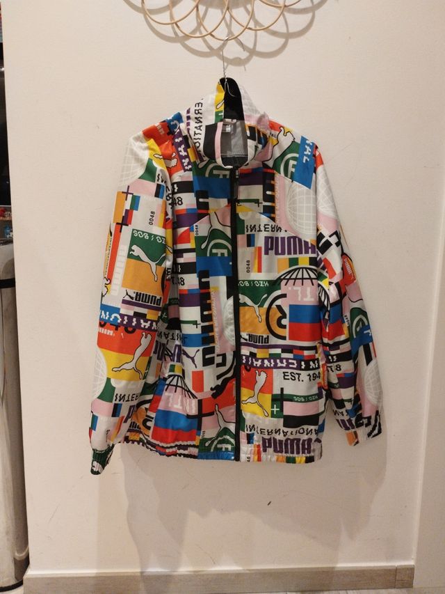 Giacca uomo Puma