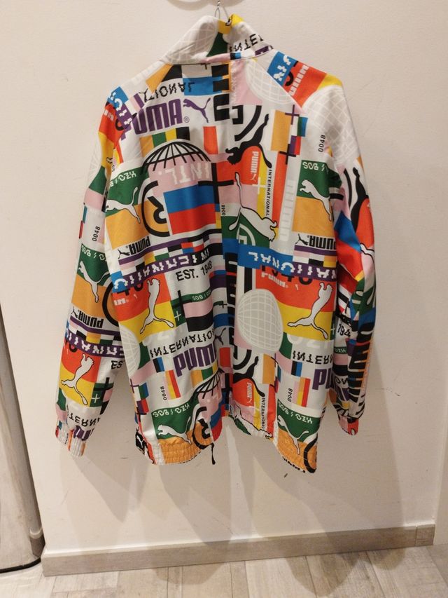 Giacca uomo Puma
