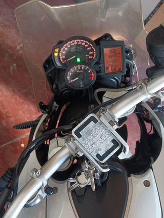 Moto BMW GS800