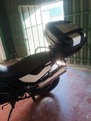 Moto BMW GS800