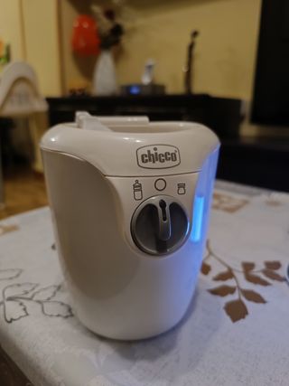 Calienta biberones marca chicco