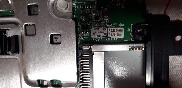 Placa Madre EAX66943504 Sensor IrDA 