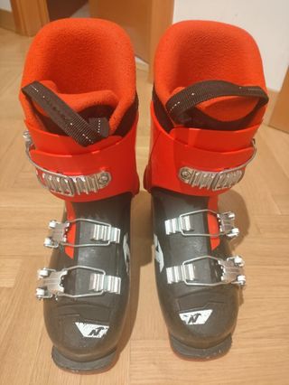 Botas esquí niño Speed Machine J 3 20-20,5