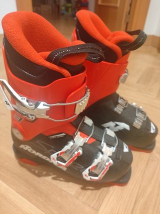 Botas esquí niño Speed Machine J 3 20-20,5