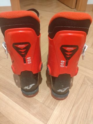 Botas esquí niño Speed Machine J 3 20-20,5